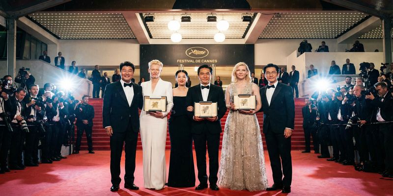 情深叉喔国际明星合作拍摄现场